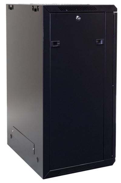 Dynamix Wall Mount 19" rack cabinet - RWM18 18RU64597781760002112