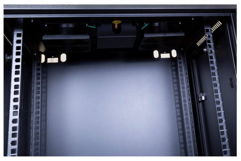 Dynamix Wall Mount 19" rack cabinet - RWM18 18RU64597781760002114