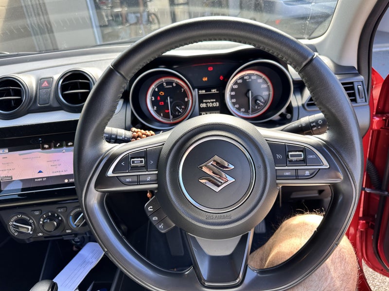 2019 Suzuki Swift Glxc64329447794689114