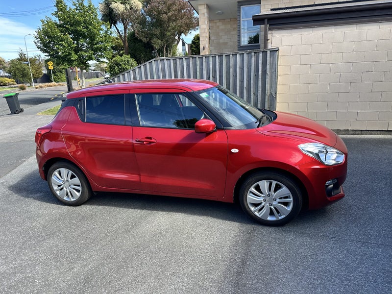 2019 Suzuki Swift Glxc64329447794689110