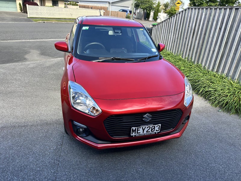 2019 Suzuki Swift Glxc64329447794689111