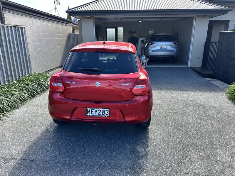 2019 Suzuki Swift Glxc64329447794689112