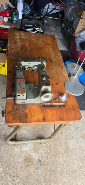 Blind hemn sewing machine Carousel 2