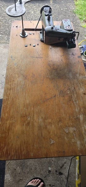 Blind hemn sewing machine Carousel 1