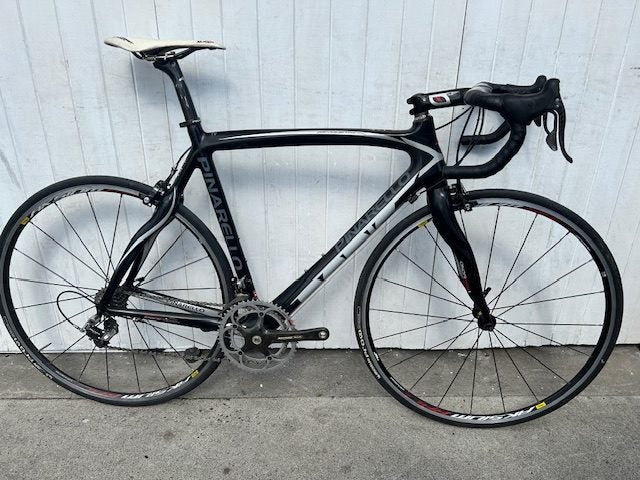 Pinarello Paris 50.1 Carbon (Campag Record) - M/L Carousel 1