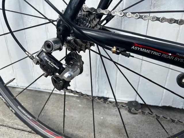 Pinarello Paris 50.1 Carbon (Campag Record) - M/L Carousel 2