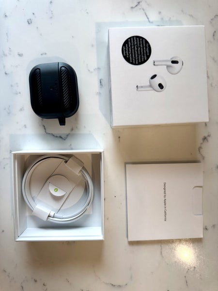 Apple AirPods (3rd Generation) – Mint Condition with Warranty!64408926001667110