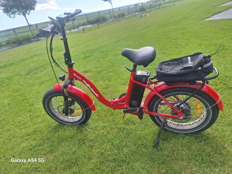 SCOUT FOLDING EBIKE64329825198851110