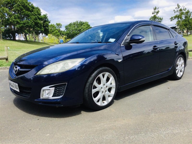 2008 Mazda Atenza 2.5L CRUISE CONTROL PADDLE SHIFT64329763866241111