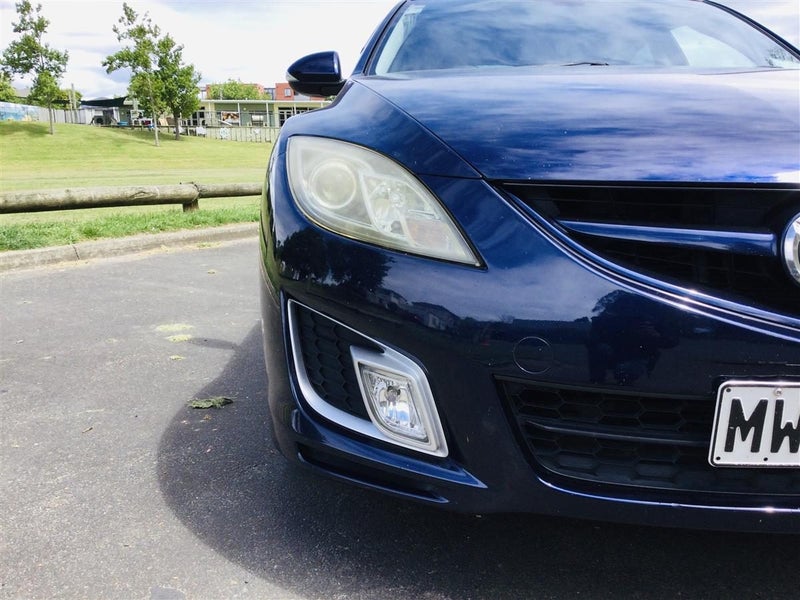 2008 Mazda Atenza 2.5L CRUISE CONTROL PADDLE SHIFT64329763866241112