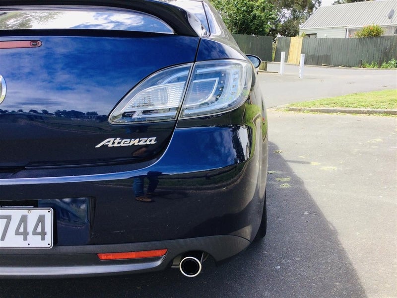 2008 Mazda Atenza 2.5L CRUISE CONTROL PADDLE SHIFT64329763866241113