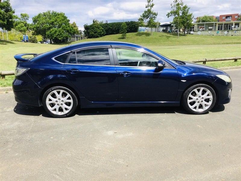 2008 Mazda Atenza 2.5L CRUISE CONTROL PADDLE SHIFT64329763866241114