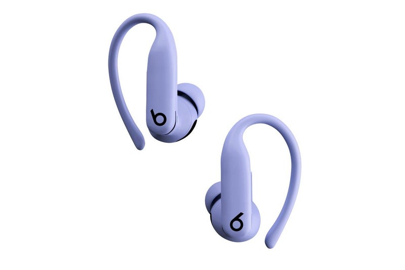 Beats Powerbeats Pro 2 High-Performance Earbuds (Hyper Purple) Carousel 1
