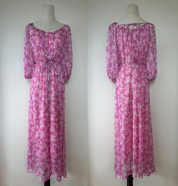 Floral Midi Dress 3579230 Carousel 2