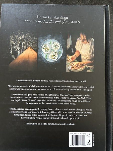 Monique Fiso’s Hia Kai book64330183859330111