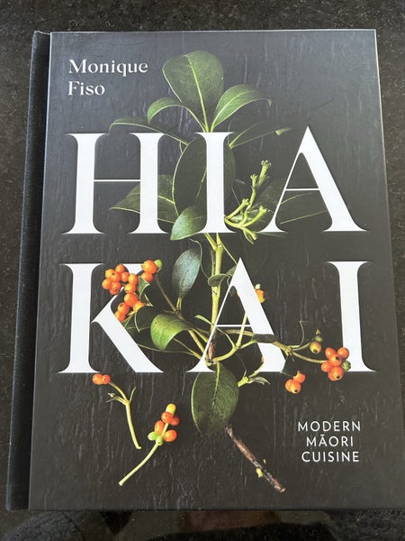 Monique Fiso’s Hia Kai book64330183859330110