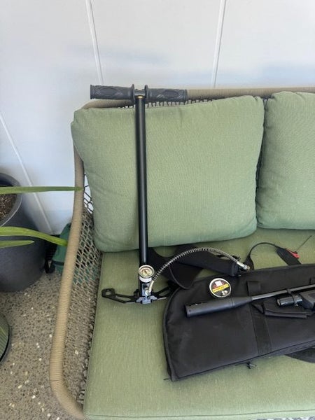 .22 Gamo GX-40 PCP Air Rifle with 4x32ao Scope64330229347201112