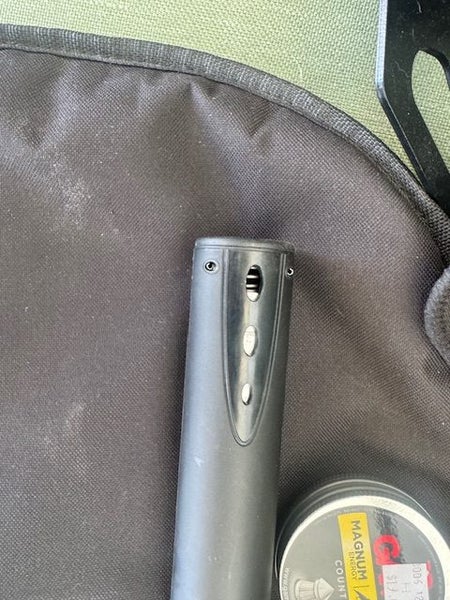 .22 Gamo GX-40 PCP Air Rifle with 4x32ao Scope64330229347201113