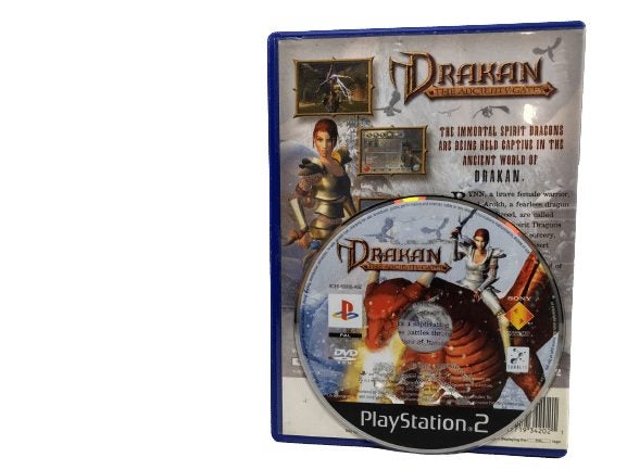 Drakan: The Ancients' Gates (PS2) *MINT COMPLETE* Carousel 7