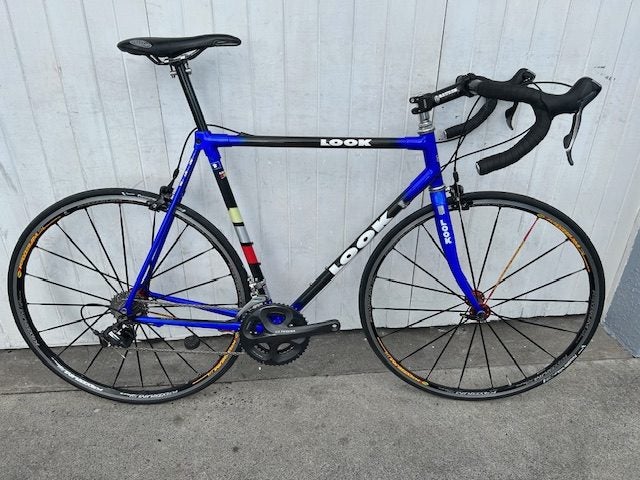 Look KG Carbon - (Dura Ace) - Large Carousel 1