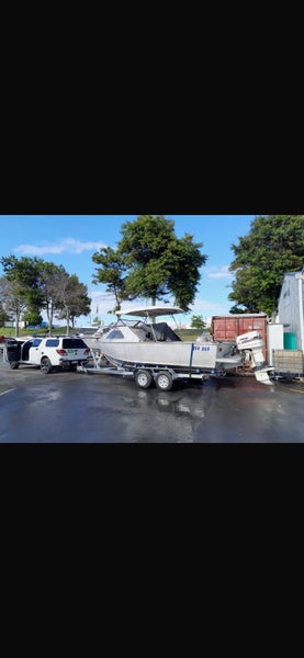 6.2m Alloy Rockhopper w/ 140 Johnson + Trailer64330468415235111