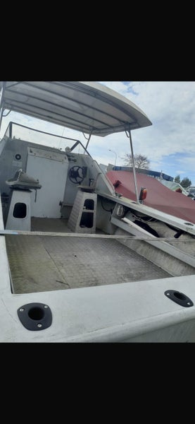 6.2m Alloy Rockhopper w/ 140 Johnson + Trailer64330468415235112