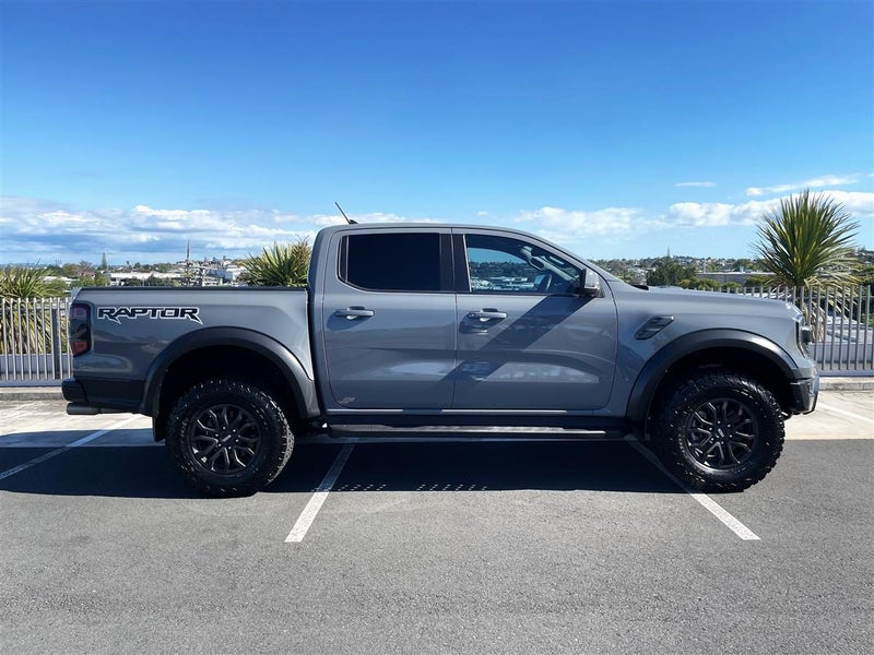 2023 Ford Ranger Raptor 3.0L Twin Turbo V6 4WD64330571944835111