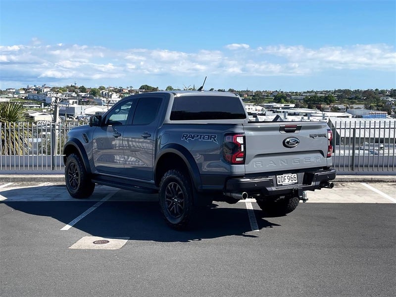 2023 Ford Ranger Raptor 3.0L Twin Turbo V6 4WD64330571944835112