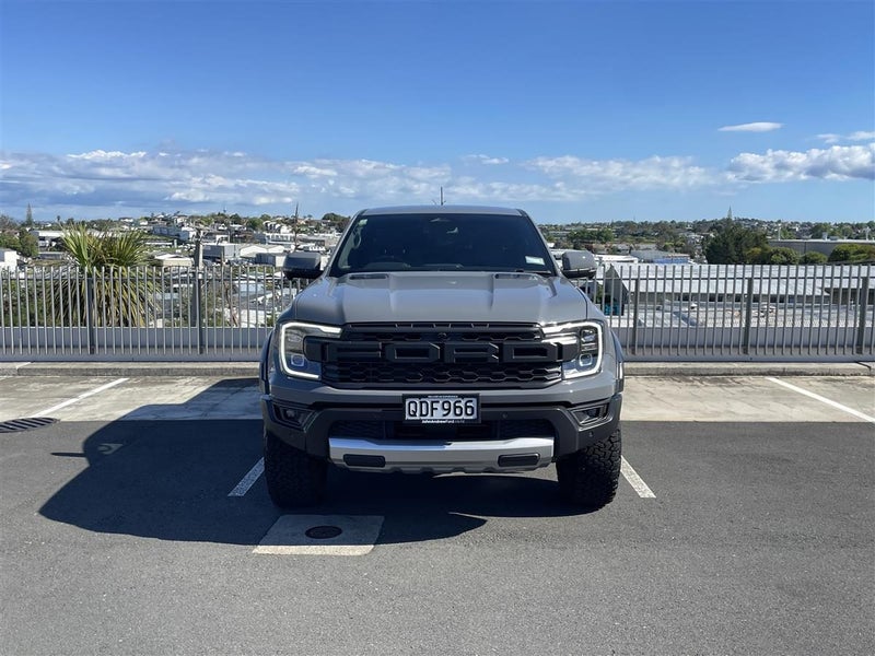 2023 Ford Ranger Raptor 3.0L Twin Turbo V6 4WD64330571944835113