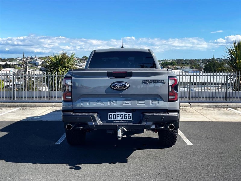 2023 Ford Ranger Raptor 3.0L Twin Turbo V6 4WD64330571944835114