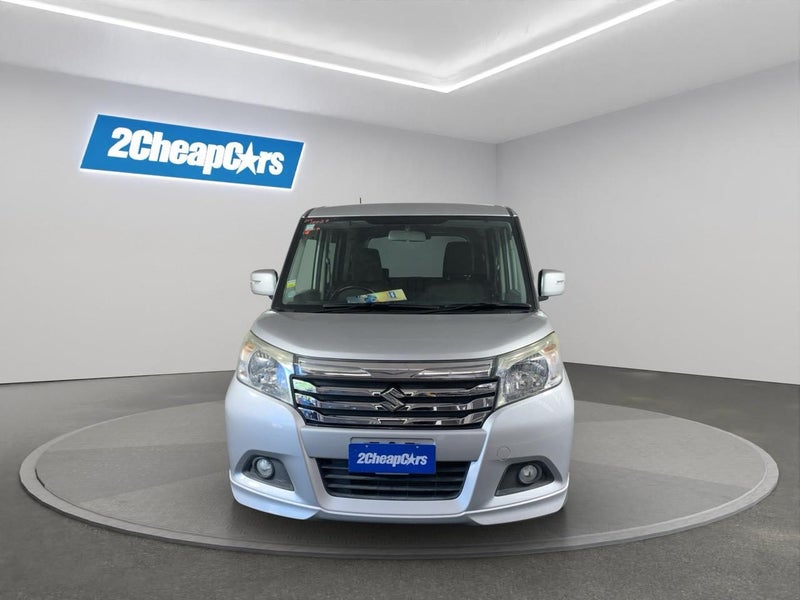 2016 Suzuki Solio Hybrid64330871489666111