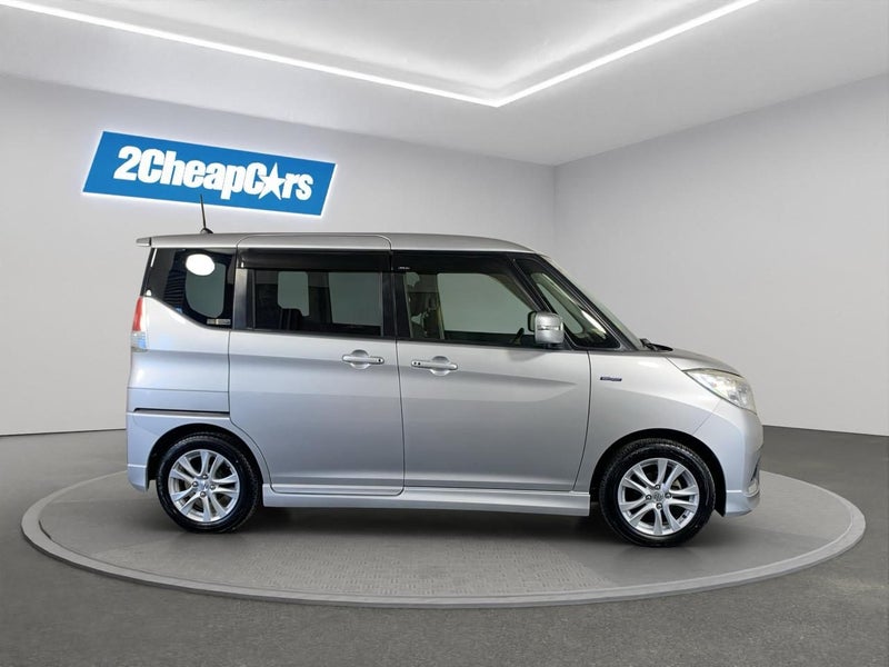 2016 Suzuki Solio Hybrid64330871489666113