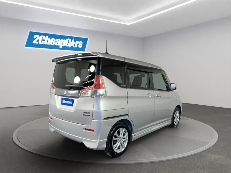 2016 Suzuki Solio Hybrid64330871489666114