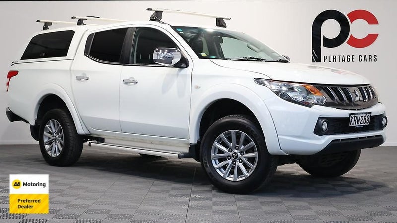 2017 Mitsubishi Triton D/CAB GLXR 2.4D/6MT, Can...64330871582977110