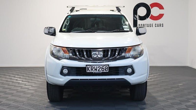 2017 Mitsubishi Triton D/CAB GLXR 2.4D/6MT, Can...64330871582977111