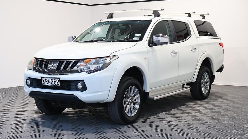 2017 Mitsubishi Triton D/CAB GLXR 2.4D/6MT, Can...64330871582977112