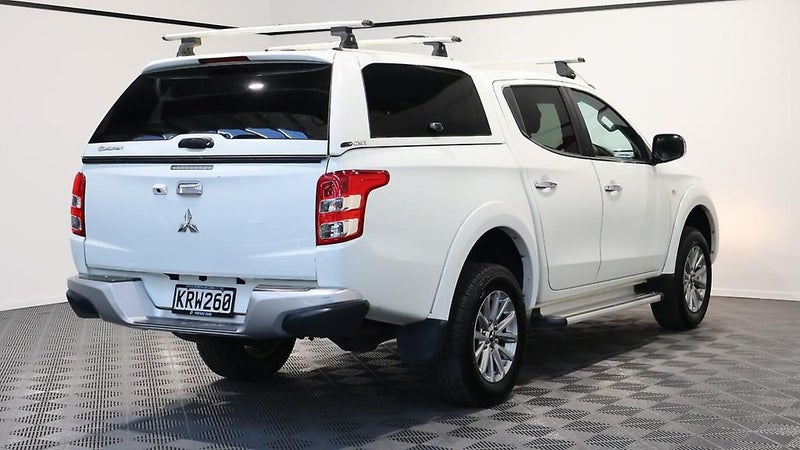 2017 Mitsubishi Triton D/CAB GLXR 2.4D/6MT, Can...64330871582977114