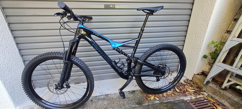 2018 Stump Jumper Carbon Comp XL64417745170049113