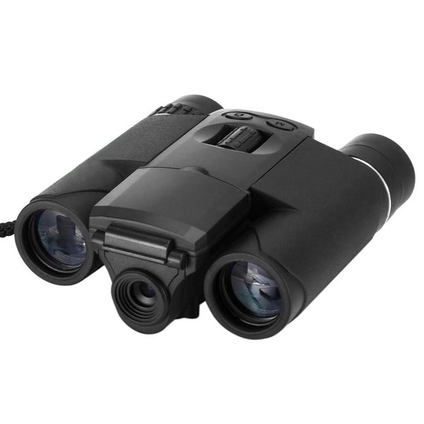 Bd618 10X 25 Digital Camera Binoculars Long-Focus Vidicon Support Usb 2.0 & M... Carousel 1