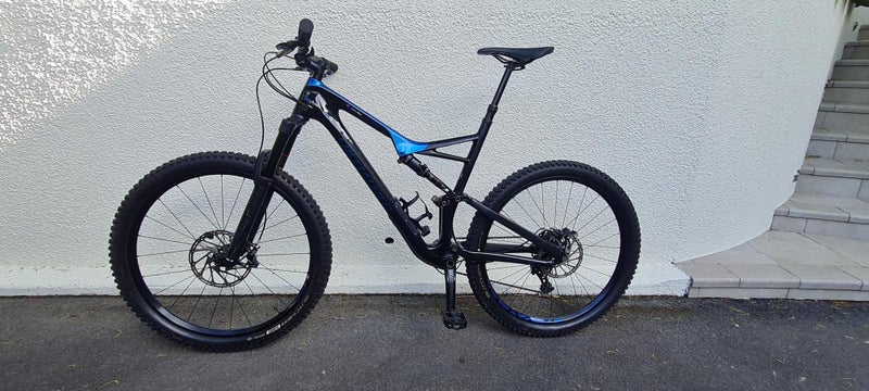 2018 Stump Jumper Carbon Comp XL64417745170049110