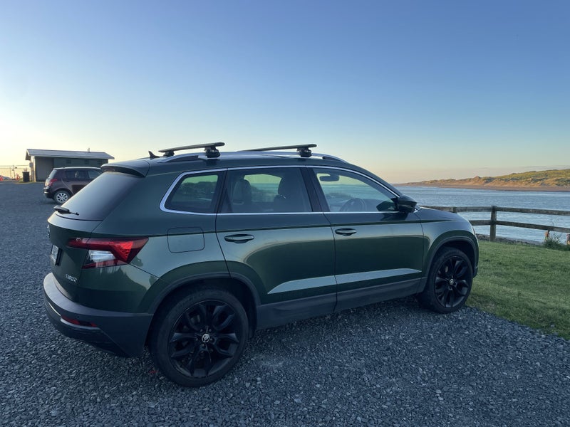 2019 Skoda Karoq Style TSI 110Kw Turbo Auto Toplin64331278974209113
