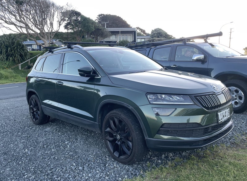 2019 Skoda Karoq Style TSI 110Kw Turbo Auto Toplin64331278974209111