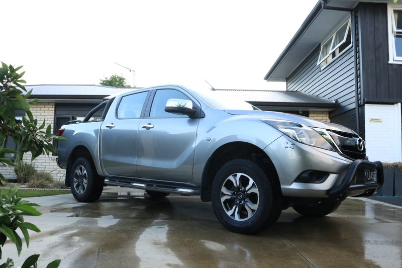 2017 Mazda BT-50 Gsx D/C W/S64336087472129112