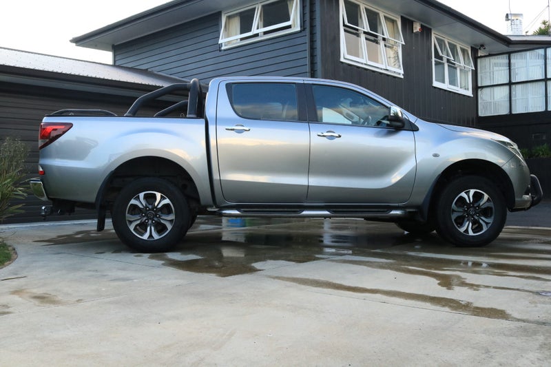 2017 Mazda BT-50 Gsx D/C W/S64336087472129113