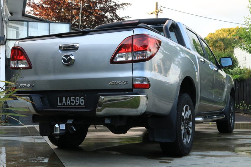 2017 Mazda BT-50 Gsx D/C W/S64336087472129114