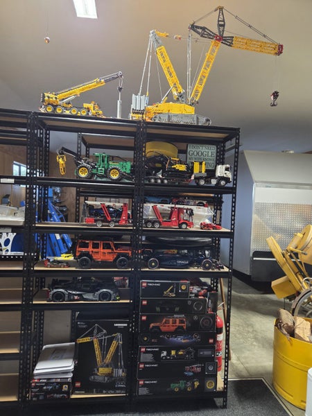 Lego Technic64331158968323110