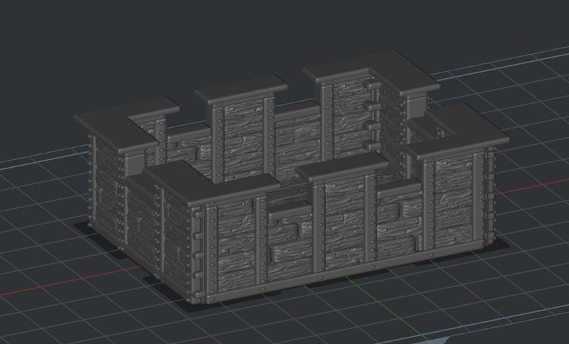 Empire War Wagon Variants (x1) Carousel 6