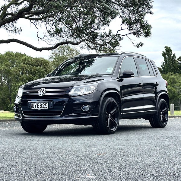 2013 Volkswagen Tiguan NZ NEW Tdi 103Kw R-line...64331580168706112