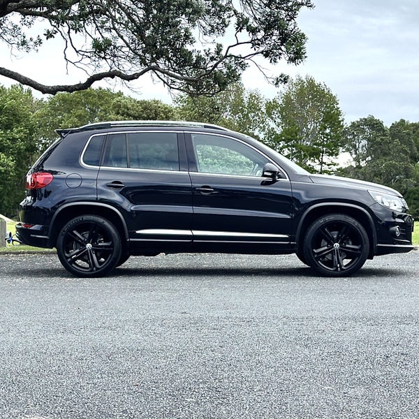 2013 Volkswagen Tiguan NZ NEW Tdi 103Kw R-line...64331580168706114