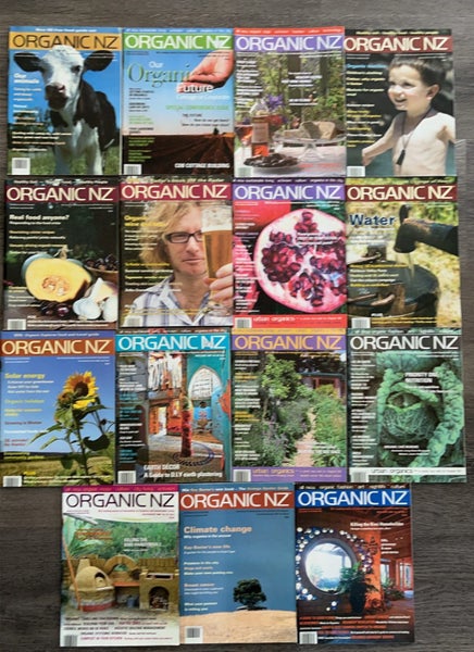 Bulk Organic NZ magazines Carousel 2